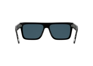 Vue arrière Calvin Klein CK26505S (001)