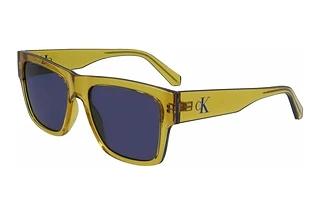 Calvin Klein CKJ23605S 701 YELLOW YELLOW