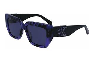 Calvin Klein CKJ23608S 238 BROWN VIOLET HAVANA