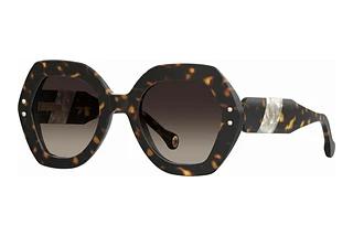 Carolina Herrera HER 0126/S C9K/HA BROWN SHADEDHAVANNA