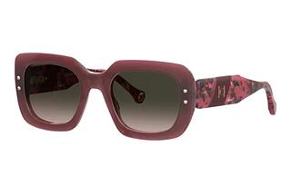 Carolina Herrera HER 0186/S 82U/M2 BROWN PINK SHADEDBURGUNDY