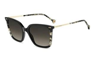Carolina Herrera HER 0292/S WR7/HA BROWN SHADEDSCHWARZ