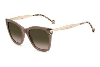 Carolina Herrera HER 0307/S FWM/M2 BROWN PINK SHADEDROSA