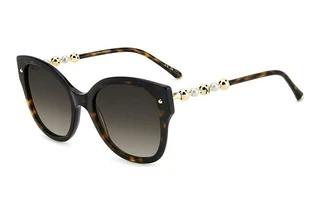 Carolina Herrera HER 0318/S 086/HA BROWN SHADEDHAVANNA