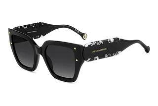 Carolina Herrera HER 0323/S 807/9O DARK GREY SHADEDSCHWARZ