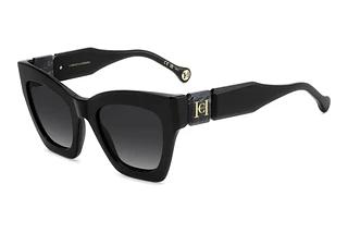 Carolina Herrera HER 0327/S 807/9O DARK GREY SHADEDSCHWARZ