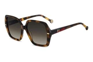 Carolina Herrera HER 0332/G/S 086/HA BROWN SHADEDHAVANNA
