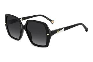 Carolina Herrera HER 0332/G/S 807/9O DARK GREY SHADEDSCHWARZ