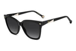 Carolina Herrera HER 0333/S 807/9O DARK GREY SHADEDSCHWARZ