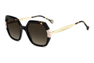Carolina Herrera HER 0347/S 086/HA BROWN SHADEDHAVANNA