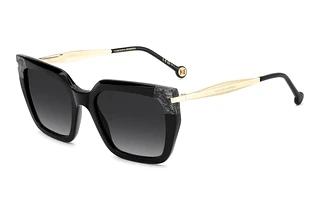 Carolina Herrera HER 0348/S 807/9O DARK GREY SHADEDSCHWARZ