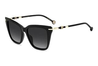 Carolina Herrera HER 0351/G/S 807/9O DARK GREY SHADEDSCHWARZ
