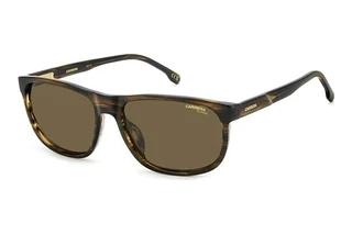 Carrera C FLEX 08/G/S EX4/SP BRONZE POLARIZEDBRAUN