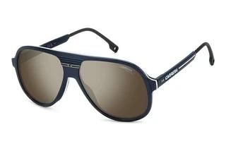 Carrera C SPORT 07/S PJP/T4 SILVER MIRRORBLAU