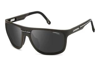 Carrera C SPORT 08/S YZ4/T4 SILVER MIRRORBRAUN