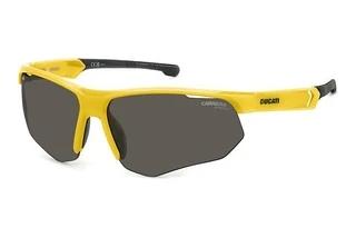 Carrera CARDUC 044/S 4CW/IR GREYGELB