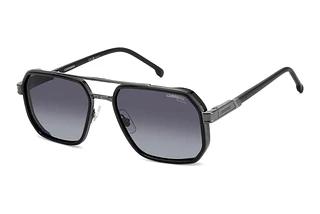 Carrera CARRERA 1069/S ANS/WJ GREY SHADED POLARIZEDSCHWARZ