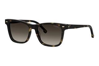 Carrera CARRERA 3001/S 086/HA BROWN SHADEDHAVANNA