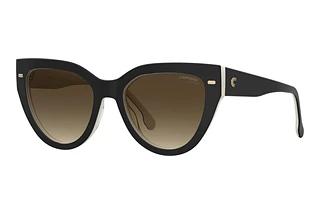 Carrera CARRERA 3017/S 80S/HA BROWN SHADEDSCHWARZ