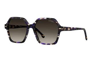 Carrera CARRERA 3026/S HKZ/HA BROWN SHADEDVIOLETT