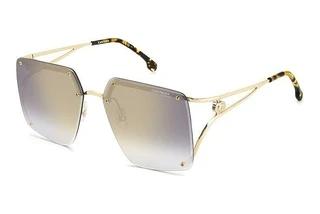 Carrera CARRERA 3041/S FT3/FQ GREY SHADED GOLD MIRRORGRAU