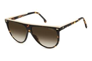 Carrera CARRERA 3055/S XLT/HA BROWN SHADEDHAVANNA