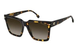 Carrera CARRERA 3067/S 086/HA BROWN SHADEDHAVANNA