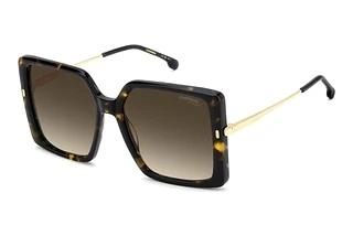 Carrera CARRERA 3070/S 2IK/HA BROWN SHADEDHAVANNA