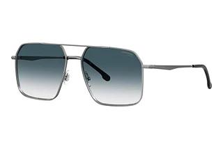 Carrera CARRERA 333/S 6LB/08 DK BLUE SHADEDGRAU