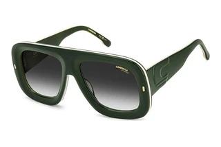 Carrera FLAGLAB 18 1ED/9O DARK GREY SHADEDGRÜN