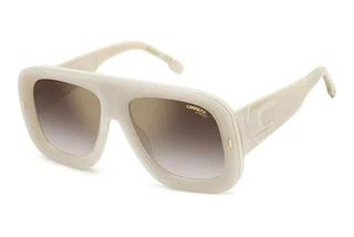 Carrera FLAGLAB 18 SZJ/YK GOLD MIRROR ON BURGUNDY SHADEDWEISS