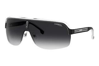 Carrera TOPCAR 1/N 80S/9O BLACK WHITE