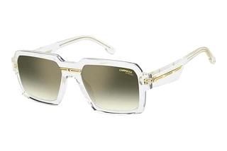 Carrera VICTORY C 15/S REJ/D6 GREEN SHADED GOLD MIRROR ANTIREFEXKRISTALL