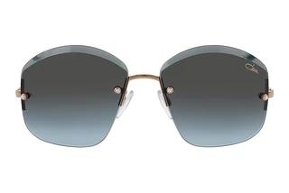Cazal CZ 217/3-2 003 grün verlaufendgold