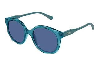 Chloé CC0019S 005 BLUE