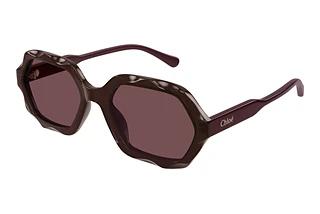 Chloé CH0227S 002 VIOLET