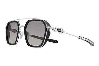 Chrome Hearts Eyewear HOTATION MBK/SS-MBK-P