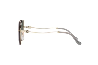 Vue latérale Coach CD454 (HC7146BD - 90058E)