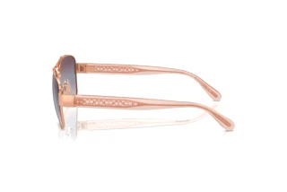 Vue latérale Coach CR617 (HC7161 - 93310J)