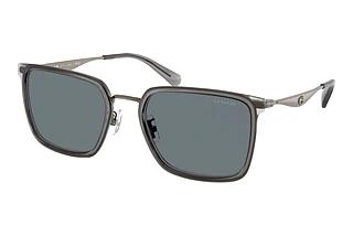Coach HC7171 945755 Grey SolidGunmetal/Grey