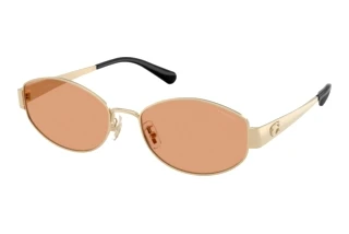 Vue de face Coach CDP44 (HC7192D - 900584)