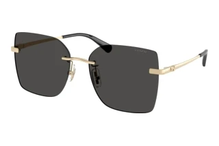 Vue de face Coach CDP45 (HC7193D - 900587)