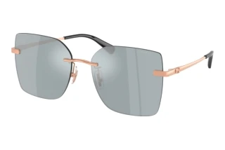 Vue de face Coach CDP45 (HC7193D - 94071U)