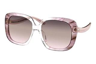 Coach HC8323U 5656U8 Pink GradientTransparent Pink Ombre