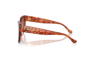 Vue latérale Coach CR611 (HC8392U - 577413)