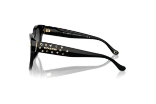 Vue latérale Coach CR612 (HC8393U - 50023C)