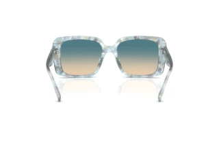 Vue arrière Coach CAD54 (HC8424U - 58664M)