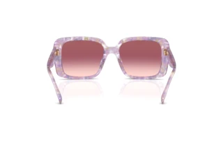 Vue arrière Coach CAD54 (HC8424U - 58677W)