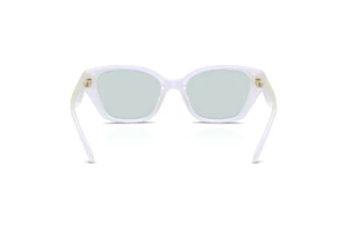 Vue arrière Coach CBY91 (HC8434U - 5903RG)