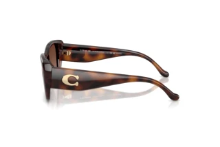 Vue latérale Coach CBY82 (HC8435U - 5120T5)